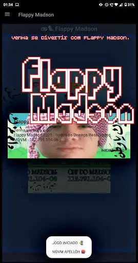 Play Flappy Madson and enjoy Flappy Madson with UptoPlay Play Flappy Madson and enjoy Flappy Madson with UptoPlay