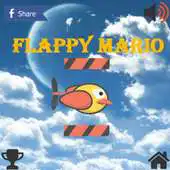 Free play online Flappy Mario APK
