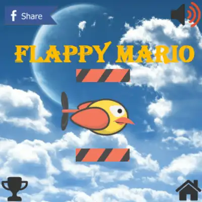 Play Flappy Mario Play Flappy Mario