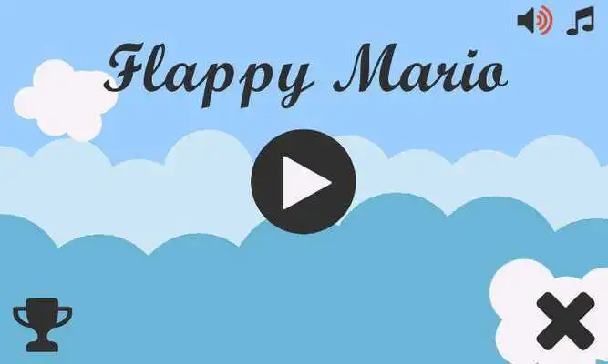 Play Flappy Mario Play Flappy Mario