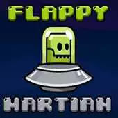 Free play online Flappy Martian APK