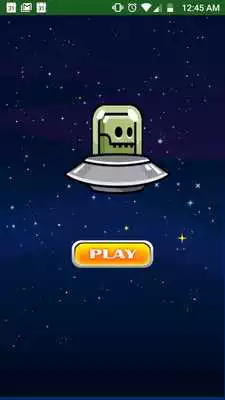 Play Flappy Martian