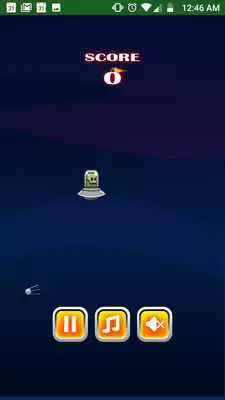 Play Flappy Martian