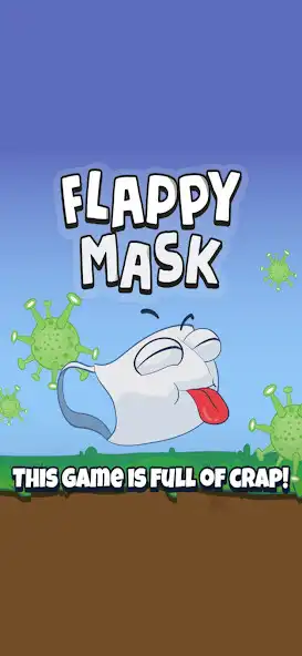 Play Flappy Mask  and enjoy Flappy Mask with UptoPlay