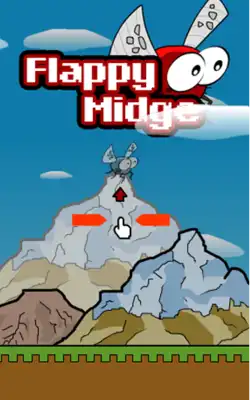 Play Flappy Midge Play Flappy Midge