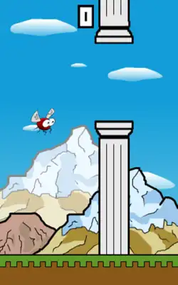 Play Flappy Midge Play Flappy Midge