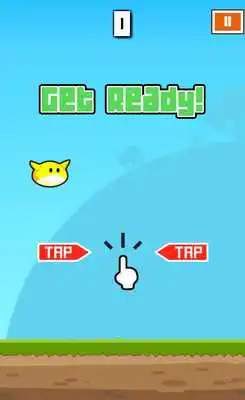 Play Flappy Monster(Dont be Greedy)