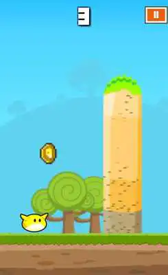 Play Flappy Monster(Dont be Greedy)
