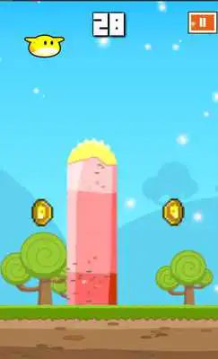 Play Flappy Monster(Dont be Greedy)