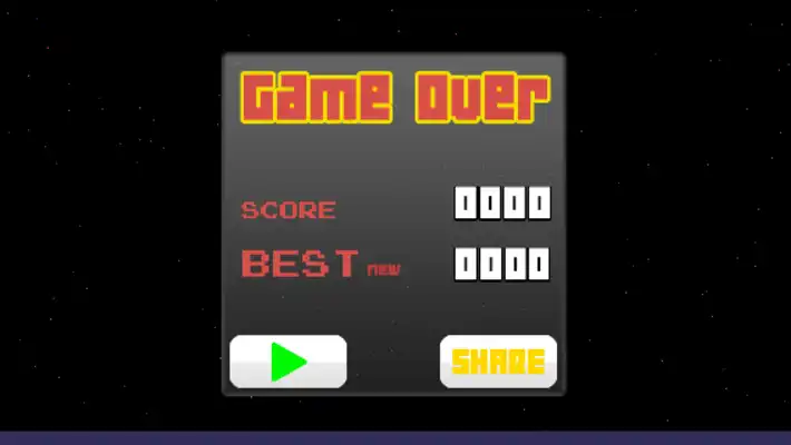 Play Flappy Moonwalk