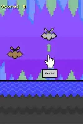 Play Flappy Mr.Batty