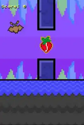 Play Flappy Mr.Batty