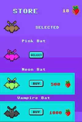 Play Flappy Mr.Batty