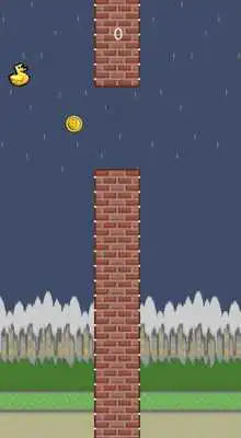 Play FlappyNerd Existenz-style