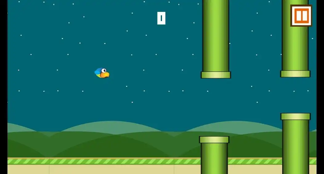 Play Flappy Night Bird  and enjoy Flappy Night Bird with UptoPlay