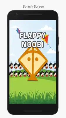 Play Flappy Noobi