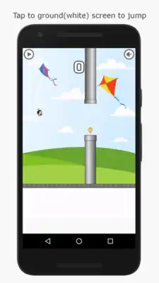 Play Flappy Noobi
