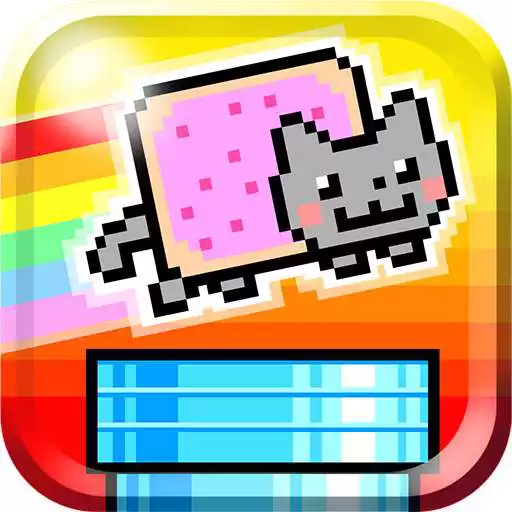 Play Flappy Nyan Cat: The flying - talking cat pet APK