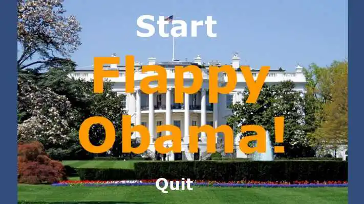 Play FlappyObama