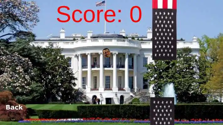 Play FlappyObama