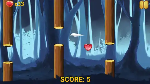Play Flappy Paper