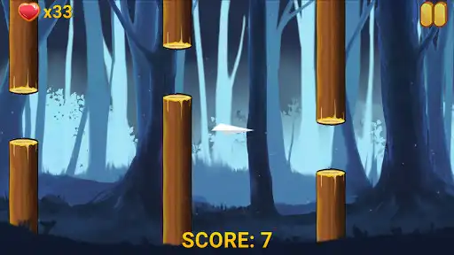Play Flappy Paper