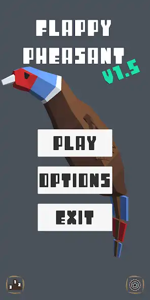 Play Flappy Pheasant  and enjoy Flappy Pheasant with UptoPlay