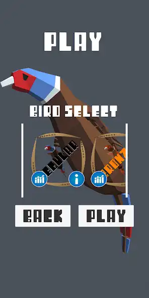 Play Flappy Pheasant as an online game Flappy Pheasant with UptoPlay