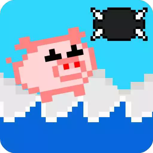 Run free android online Flappy Pig (Ad free, no ads) APK