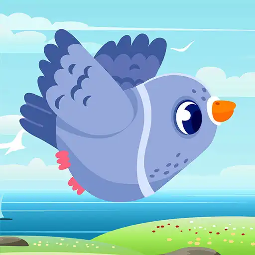 Play Flappy Pigeon Simulator APK Play Flappy Pigeon Simulator APK