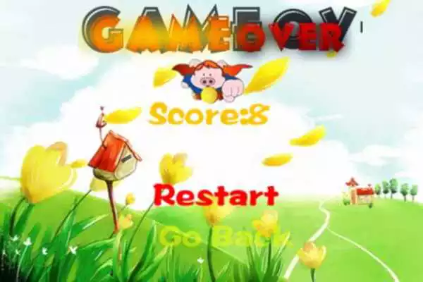 Play Flappy Pig