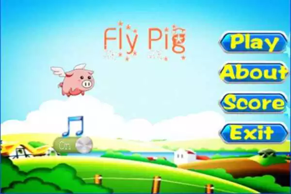 Play Flappy Pig