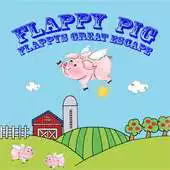 Free play online Flappy Pig : The Great Escape APK