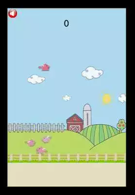 Play Flappy Pig : The Great Escape