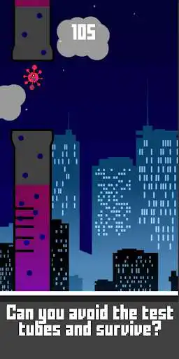 Play Flappy Plague - Free Game  and enjoy Flappy Plague - Free Game with UptoPlay