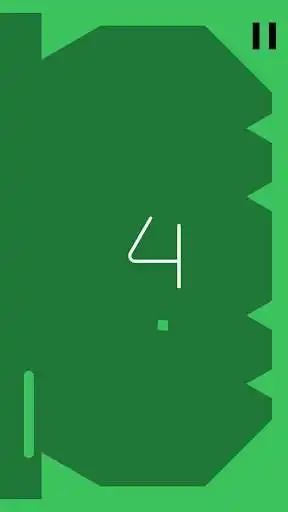 Play Flappy Pong as an online game Flappy Pong with UptoPlay