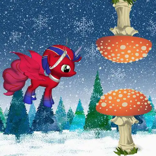 Free play online Flappy Pony  APK