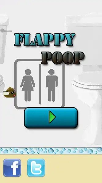 Play Flappy Poop  and enjoy Flappy Poop with UptoPlay