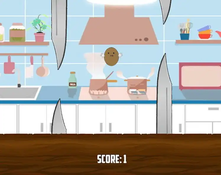 Play Flappy Poteitou  and enjoy Flappy Poteitou with UptoPlay
