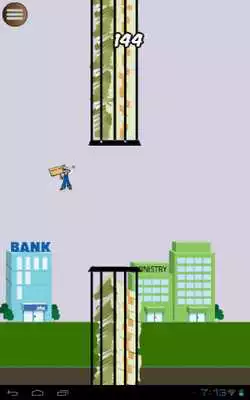 Play Flappy Protester