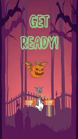 Play Flappy Pumpkin Happy Halloween as an online game Flappy Pumpkin Happy Halloween with UptoPlay