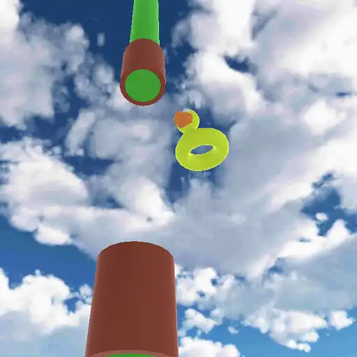 Play Flappy Quack  and enjoy Flappy Quack with UptoPlay