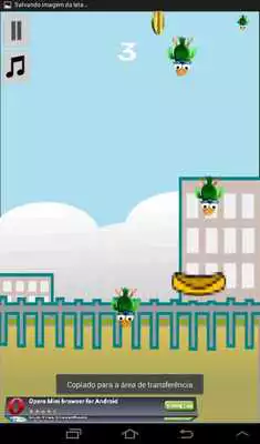 Play Flappy Raining Birds