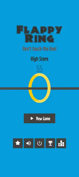 Play Flappy Ring  and enjoy Flappy Ring with UptoPlay