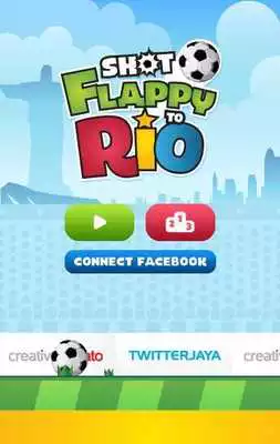 Play Flappy Rio