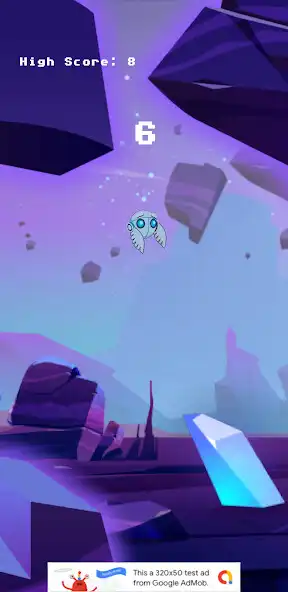 Play Flappy Rob as an online game Flappy Rob with UptoPlay