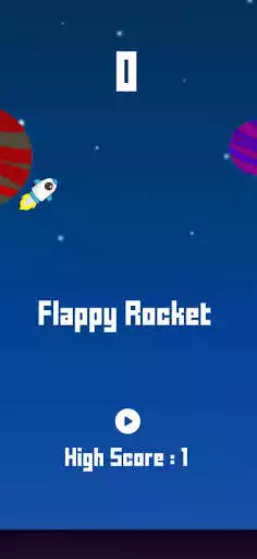 Play Flappy Rocket