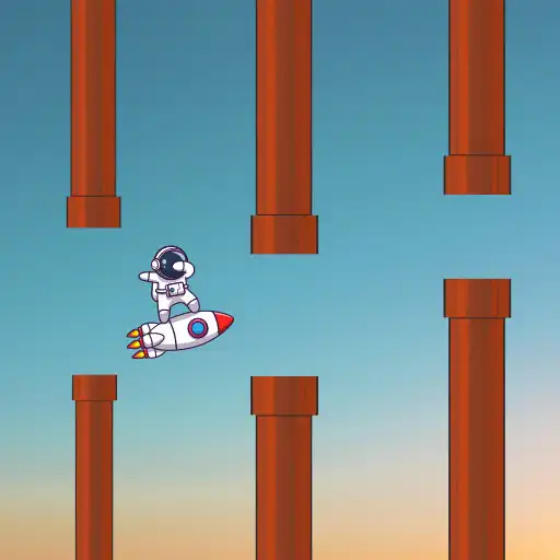 Play Flappy Rocket - Space Ranger APK Play Flappy Rocket - Space Ranger APK