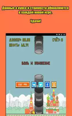 Play Flappy Ruble