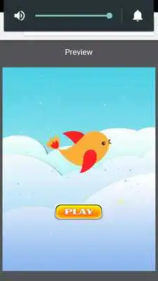 Play flappy Rumperwarbler